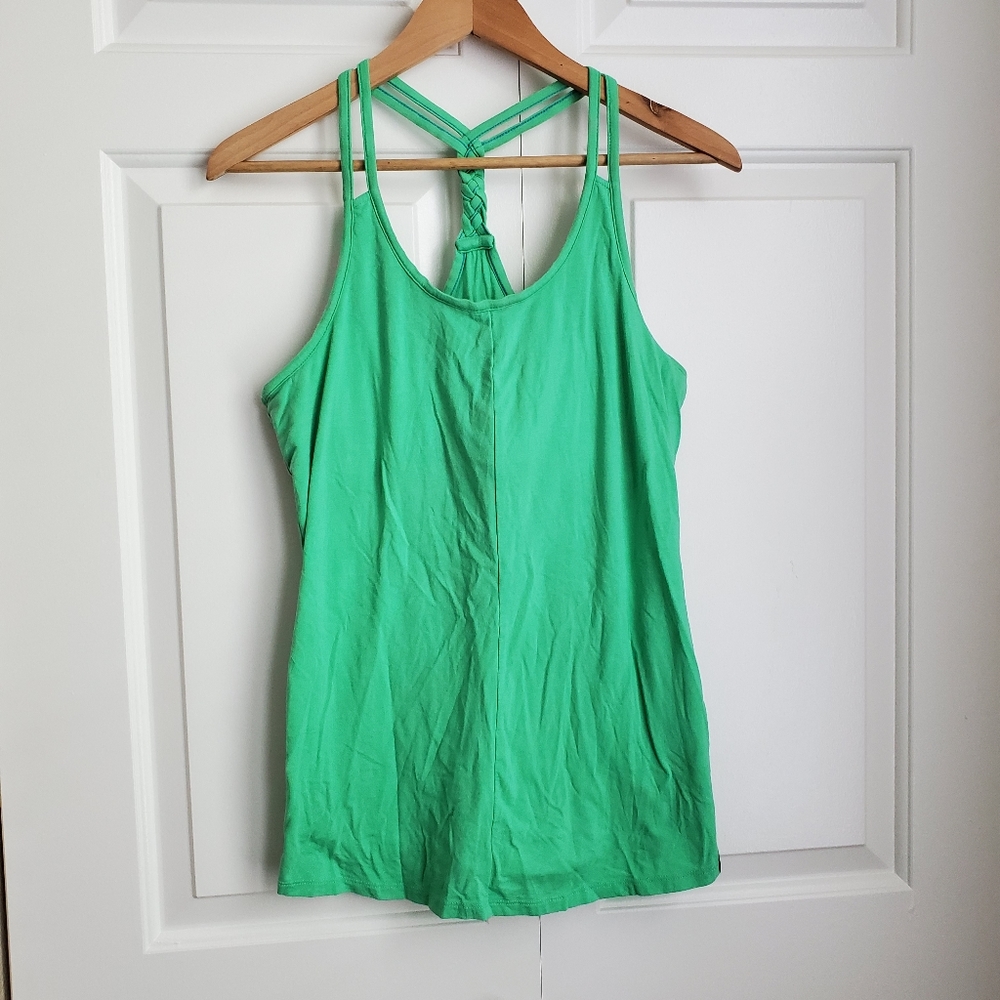 The North Face athletic tank top